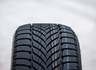 «Липучка» для Урала: выбираем шины