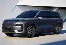 Denza N9 Premium: роскошь для шестерых Denza N9 Premium