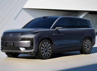 Denza N9 Premium: роскошь для шестерых Denza N9 Premium