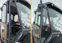 Стекло для спецтехники: секреты экономии