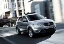 SsangYong для «своих»: выбираем авто