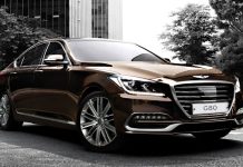 Бизнес-класс: аренда авто