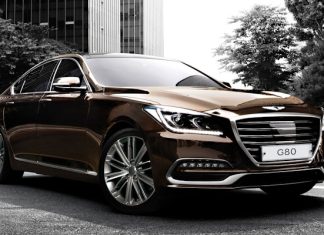 Бизнес-класс: аренда авто