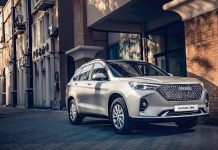 Восток Моторс: выбираем Haval