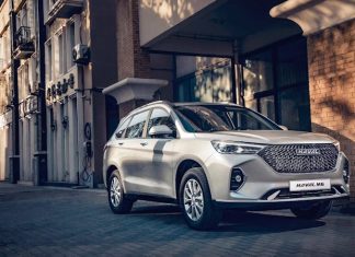 Восток Моторс: выбираем Haval