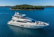 Аренда яхты: ТОП маршрутов Приморья