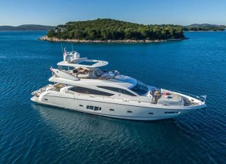 Аренда яхты: ТОП маршрутов Приморья