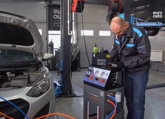 Гид по замене масла в АКПП