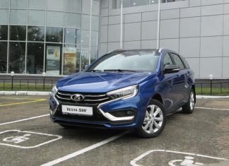 Лада: тюменский тест-драйв