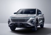 Кроссовер Omoda: гайд для казанцев