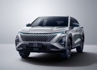 Кроссовер Omoda: гайд для казанцев