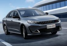 Kaiyi E5: заглянем под капот