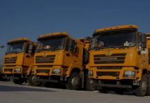 Грузовик SHACMAN для грузоперевозок в РФ Грузовик SHACMAN