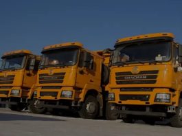 Грузовик SHACMAN для грузоперевозок в РФ Грузовик SHACMAN