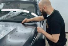 Автоплёнка: не только тюнинг