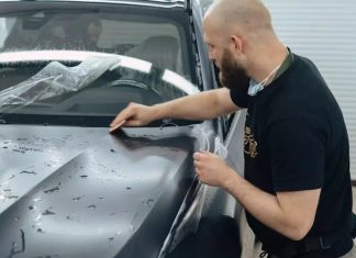 Автоплёнка: не только тюнинг