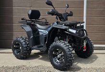 HOTOMOTOS открывает новую страницу в продаже техники для экстремалов