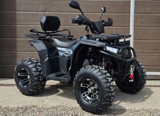 HOTOMOTOS открывает новую страницу в продаже техники для экстремалов