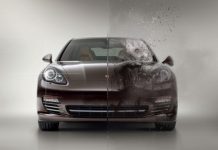 Кузовной ремонт Porsche: без права на ошибку