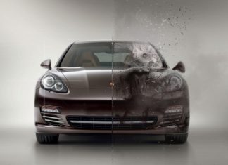 Кузовной ремонт Porsche: без права на ошибку