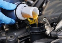 Сибирская зима: меняем масло в моторе