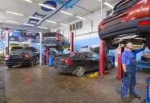 Реагенты и пробки: ТО Volvo в Москве