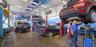 Реагенты и пробки: ТО Volvo в Москве