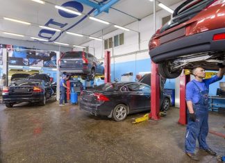 Реагенты и пробки: ТО Volvo в Москве