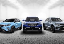 Безопасность Geely: шведское наследие Модельный ряд Geely