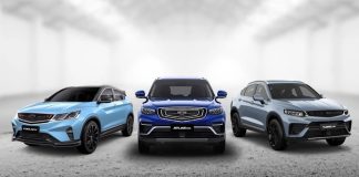 Безопасность Geely: шведское наследие Модельный ряд Geely