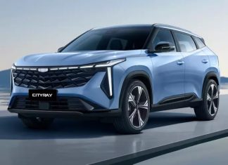 Комплектация Geely: выбор для Ставрополя Модельный ряд Geely