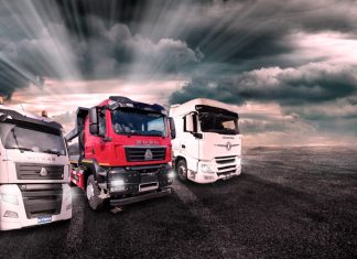 VIN-код, как «ДНК» запчасти грузовика запчасти-для-грузовых-иномарок