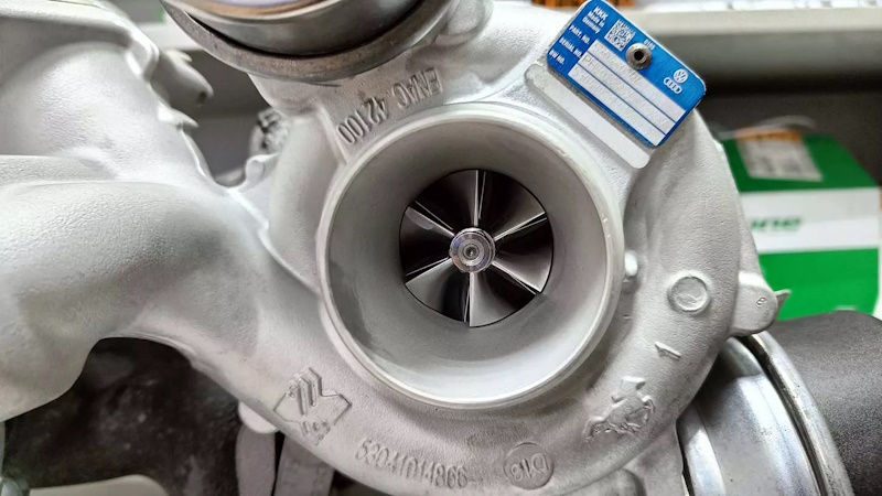 Турбокомпрессоры