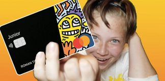 Юный финансист: банковская карта для ребёнка банковская карта для ребёнка
