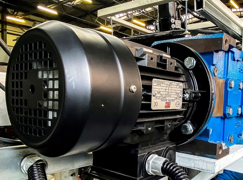 промышленных электроприводов