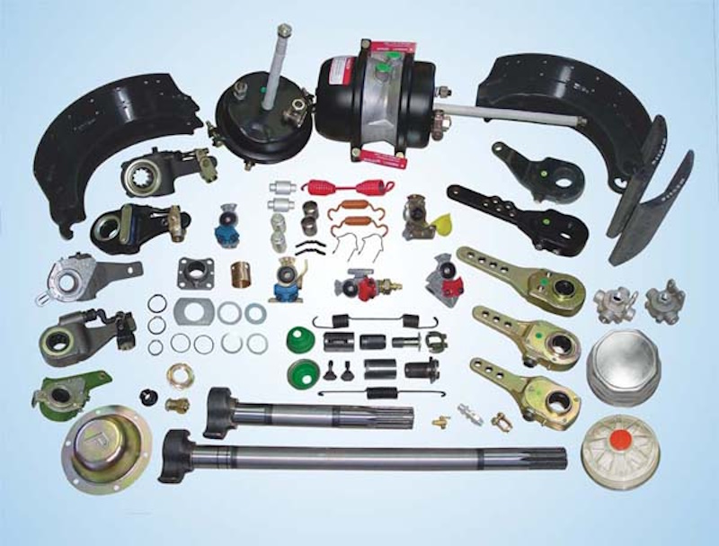 Запчасти на КАМАЗ