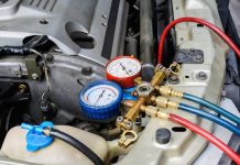 Диагностика автокондиционера Диагностика автокондиционера