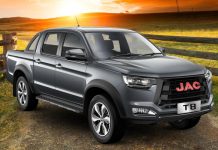 Честный разбор кроссоверов JAC jaccar