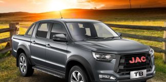 Честный разбор кроссоверов JAC jaccar