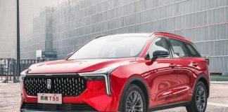 Полный гид по Bestune T55 Bestune T55