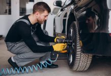 Чек-лист умного обслуживания автошин обслуживания автошин