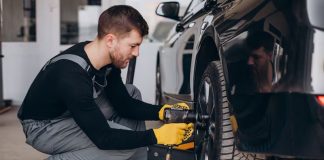 Чек-лист умного обслуживания автошин обслуживания автошин