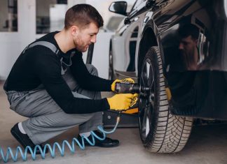 Чек-лист умного обслуживания автошин обслуживания автошин