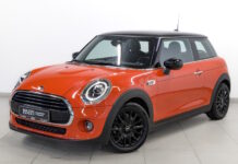 Стиль жизни в стиле MINI: покупаем авто MINI купить в Санкт-Петербурге