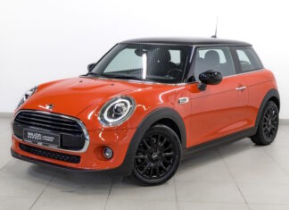 Стиль жизни в стиле MINI: покупаем авто MINI купить в Санкт-Петербурге